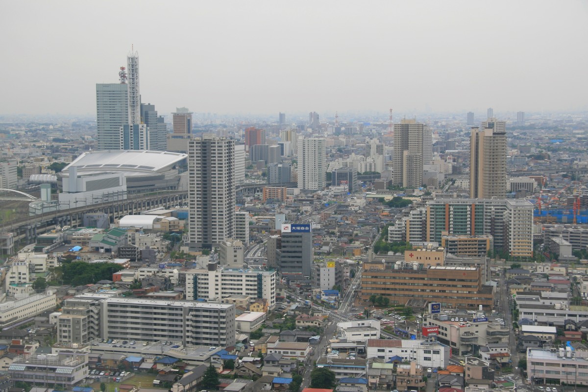 大宮ソニックシティ : 超高層マンション・超高層ビル