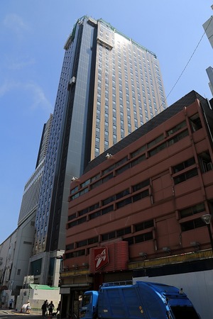 アパホテル＜新宿 歌舞伎町タワー＞