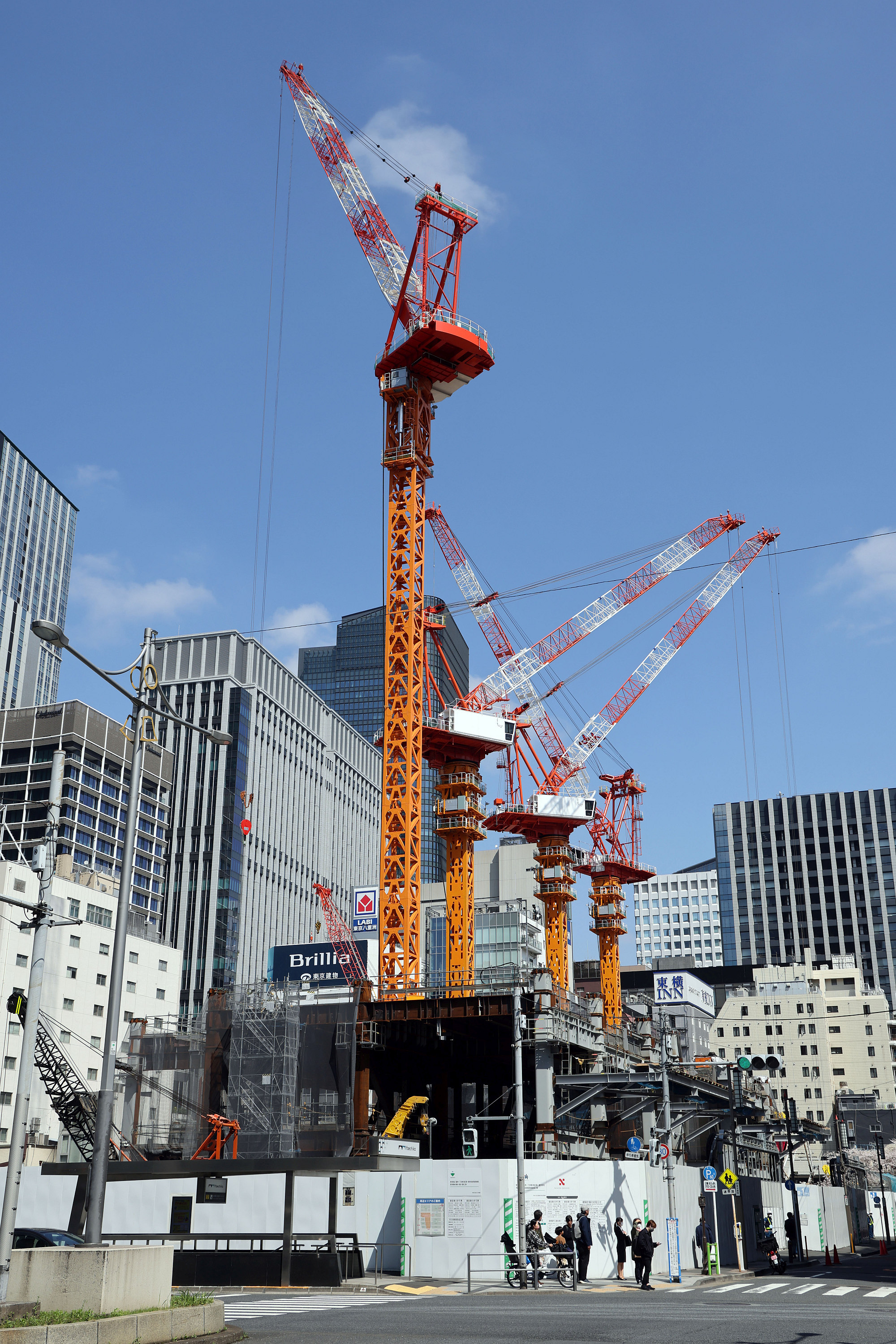 地上51階、高さ249.72m「東京駅前八重洲一丁目東B地区第一種
