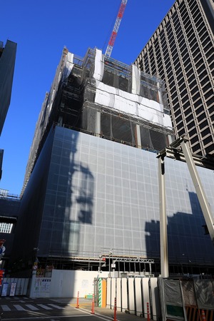 (仮称)日本橋二丁目地区第一種市街地再開発事業(C街区)