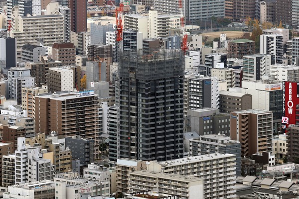 THE CROSS CITY TOWER