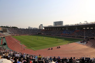 国立競技場ファイナル サッカーレジェンドマッチ