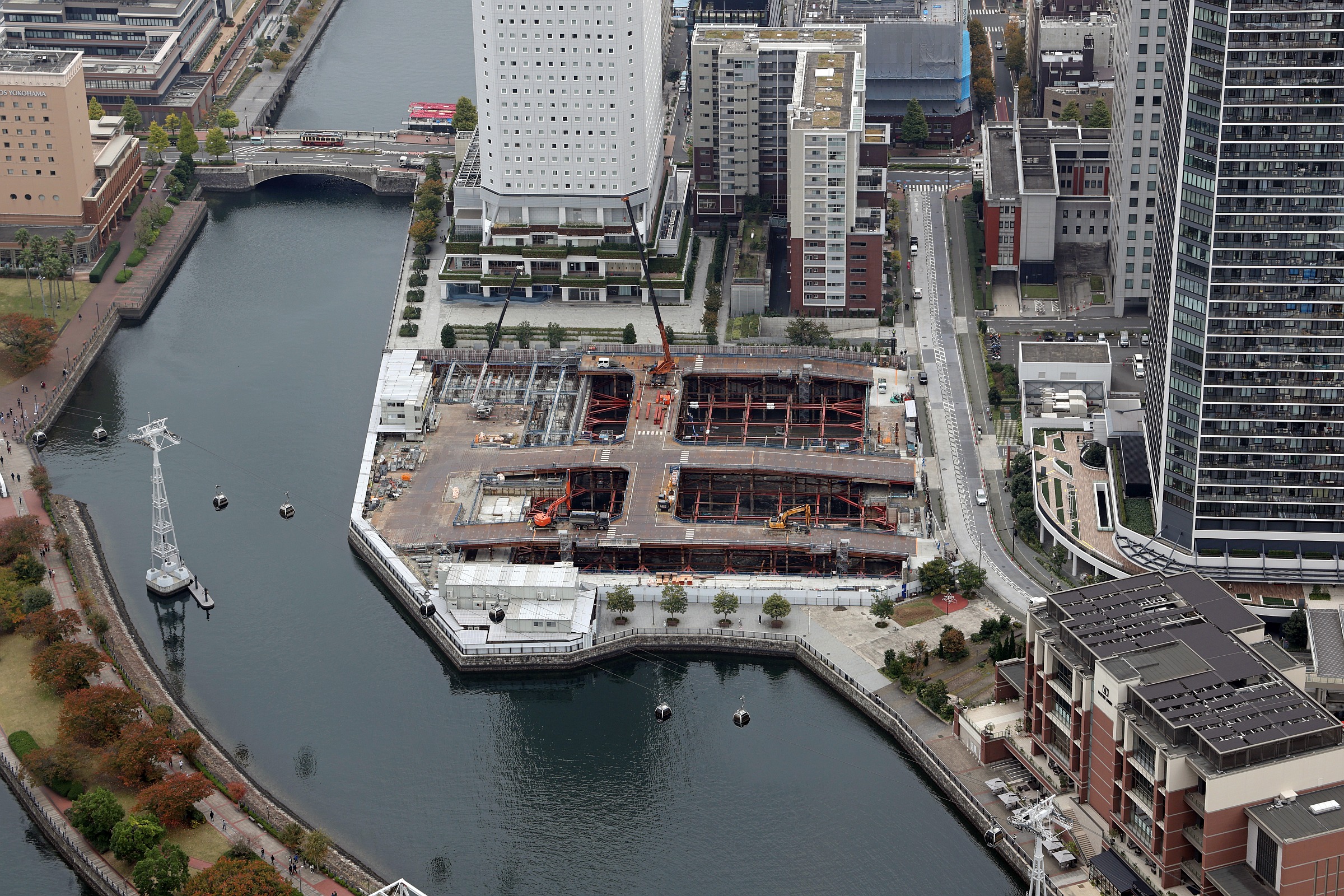 北東北東明大京九 ページ THE TOKYO TOWERS MID TOWER54階の中古リノベーション物件情報