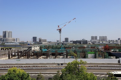 晴海五丁目西地区(2020東京五輪選手村)