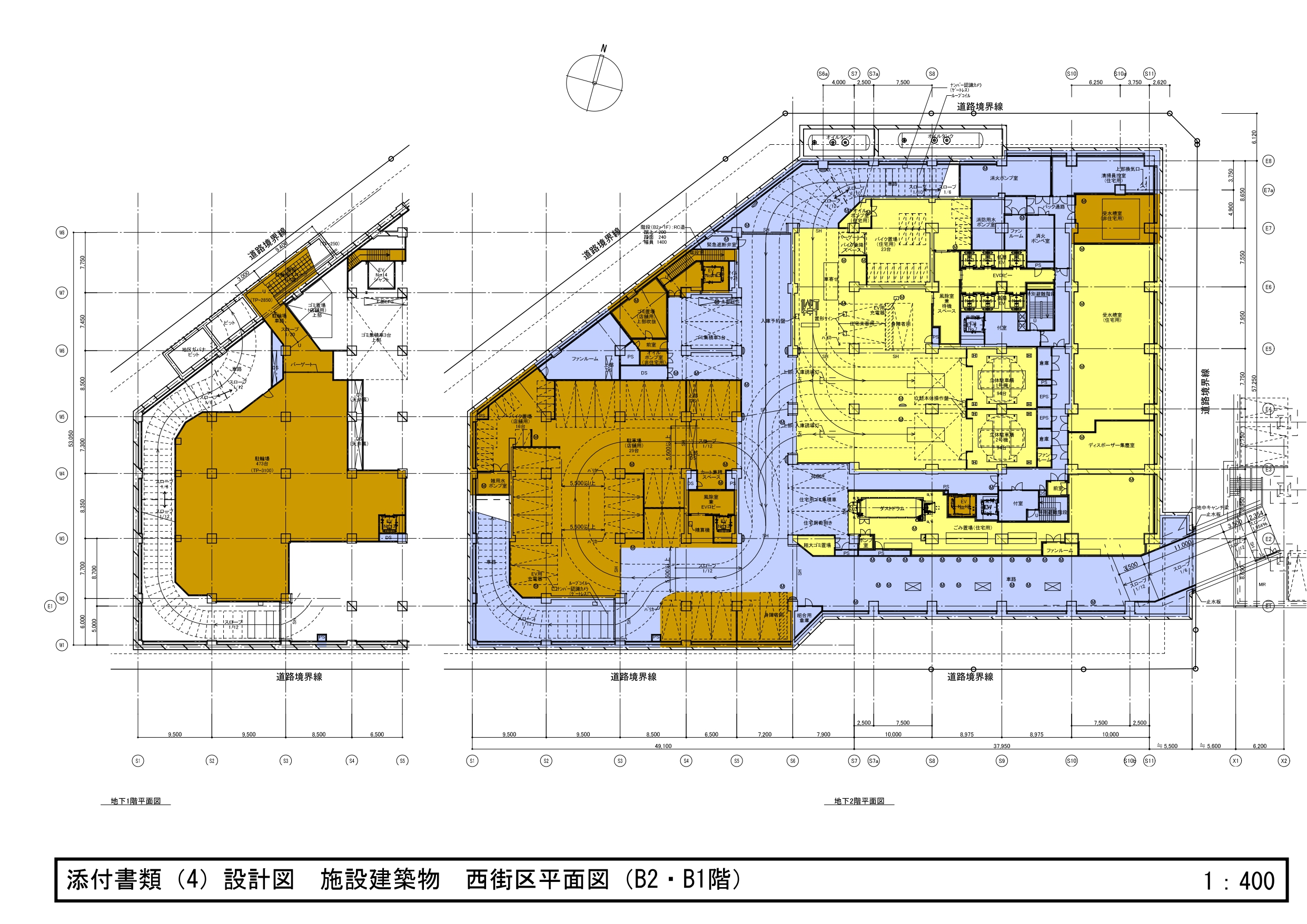 工場の立地と計画 ZX1800K祭 第9段 ヤグチ建設 様 HITACHI ZX1800K-3 36.5m仕様