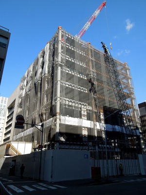 (仮称)日本橋本町二丁目計画