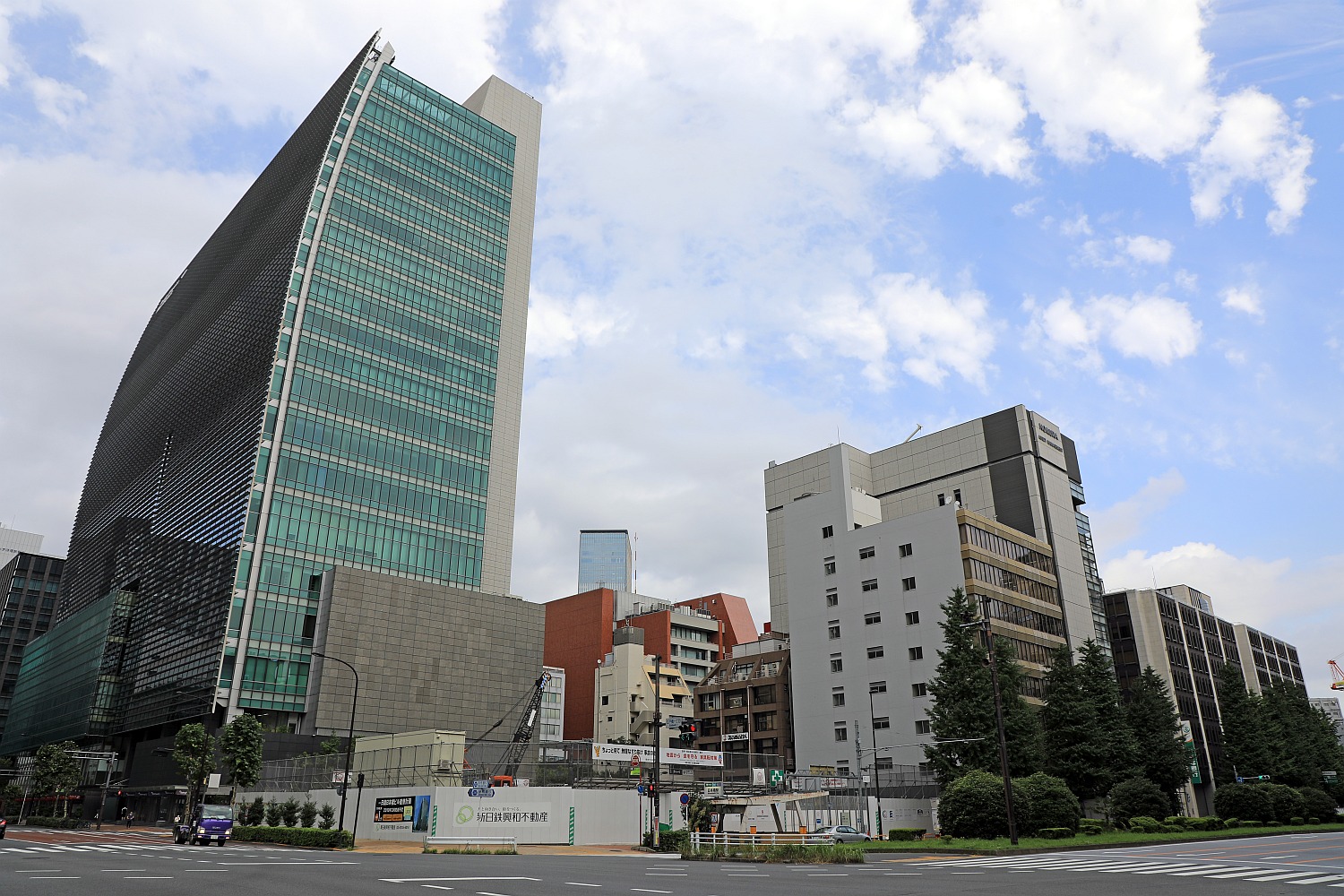 橋本 フロンティアタワー日本橋(旧CITY SPIRE日本橋)(大阪府大阪市