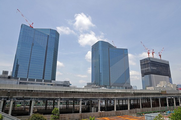 TAKANAWA GATEWAY CITY¡Ê¹âÎØ¥²¡¼¥È¥¦¥§¥¤¥·¥Æ¥£¡Ë
