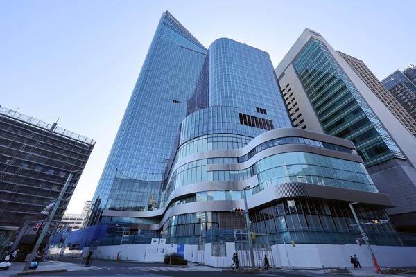 日本橋一丁目中地区第一種市街地再開発事業 C街区