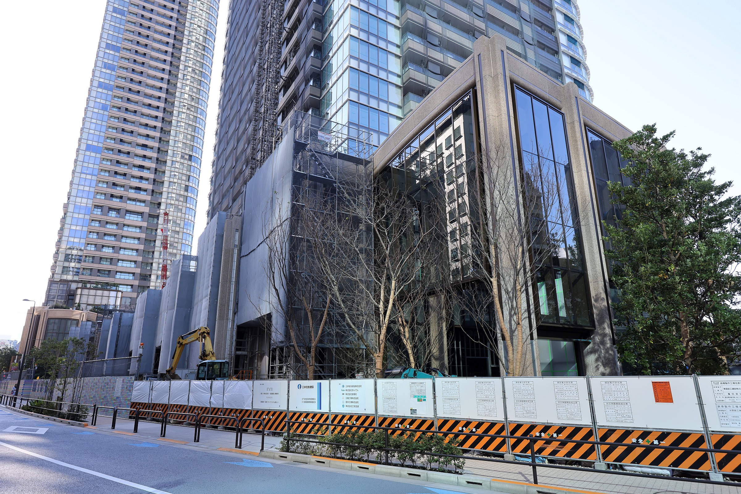 高さ日本一のタワマン！地上64階、高さ262.82m「麻布台ヒルズ