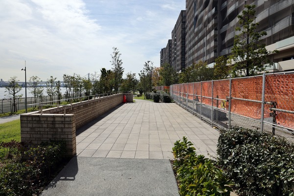 晴海緑道公園