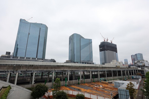 THE TAKANAWA GATEWAY CITY¡Ê¹âÎØ¥²¡¼¥È¥¦¥§¥¤¥·¥Æ¥£¡Ë