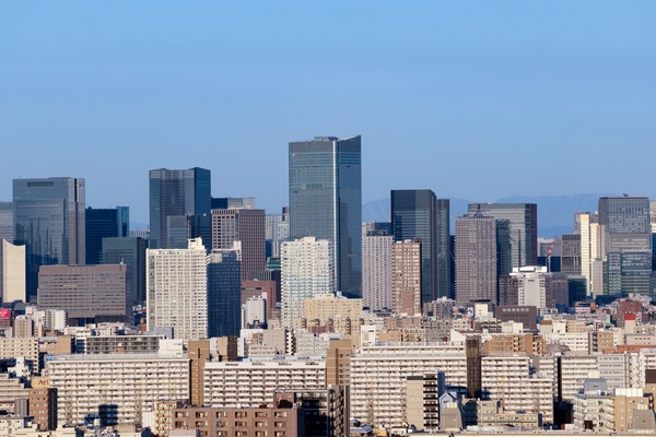 日本橋一丁目中地区第一種市街地再開発事業 C街区