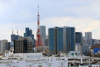 GLOBAL FRONT TOWER(¥°¥í¡¼¥Ð¥ë¥Õ¥í¥ó¥È¥¿¥ï¡¼)
