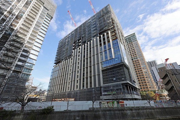 (仮称)大崎コアプロジェクト