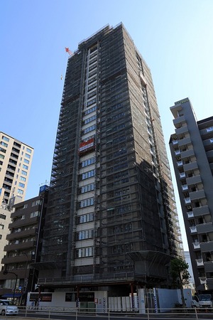 プラウドタワー高輪台
