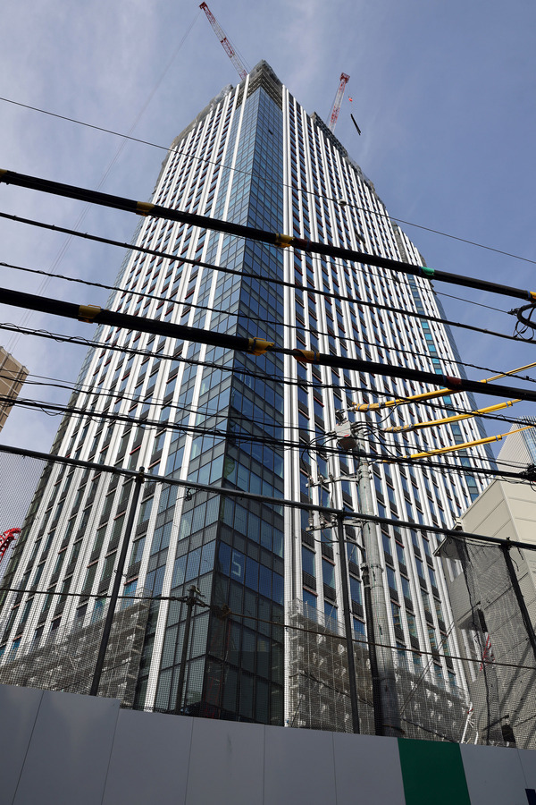 赤坂トラストタワー