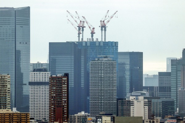 Torch Tower(トーチタワー)