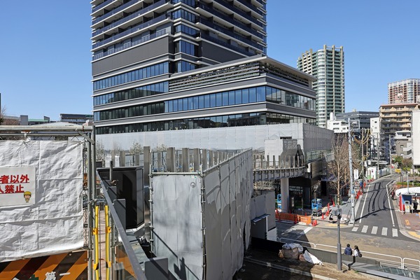 大崎ステーションレジデンス