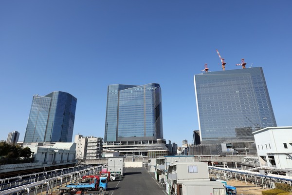TAKANAWA GATEWAY CITY¡Ê¹âÎØ¥²¡¼¥È¥¦¥§¥¤¥·¥Æ¥£¡Ë