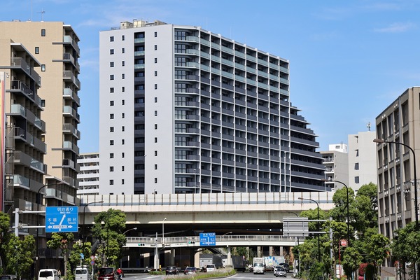 松坂牛が建てたタワー 赤坂Bizタワー