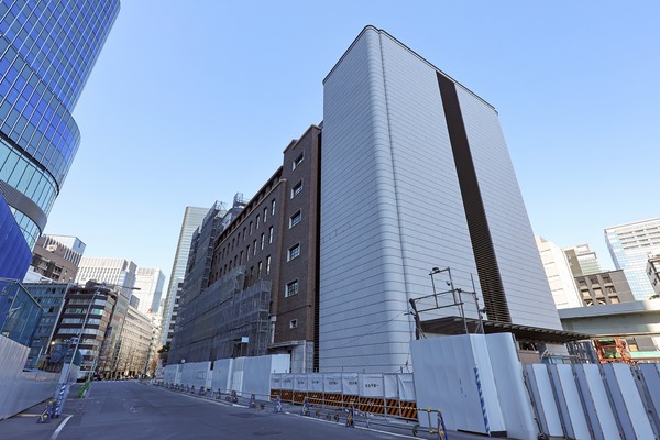 日本橋一丁目中地区第一種市街地再開発事業 A街区