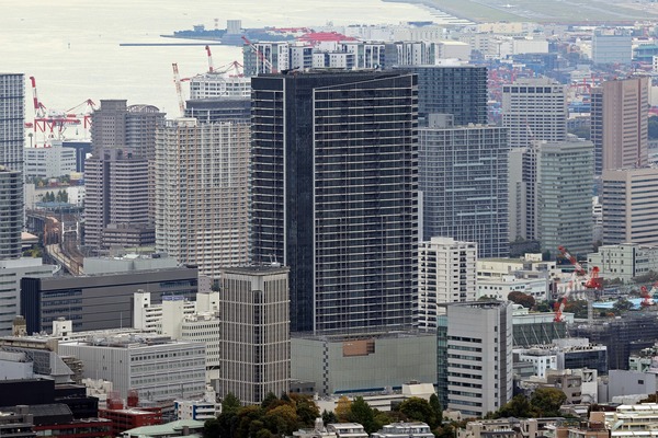 TAKANAWA GATEWAY CITY RESIDENCE�ʹ��إ����ȥ��������ƥ� �쥸�ǥ󥹡�