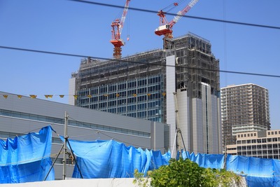 (仮称)キヤノン柳町プロジェクト 研究開発棟