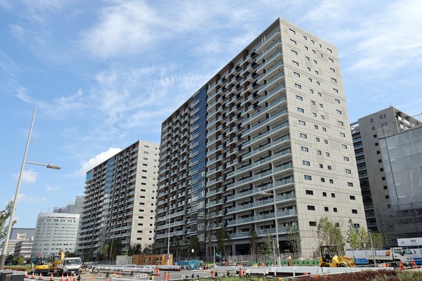HARUMI FLAG PORT VILLAGE