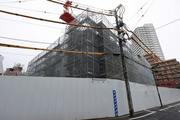 石神井公園駅南口西地区第一種市街地再開発事業 北街区