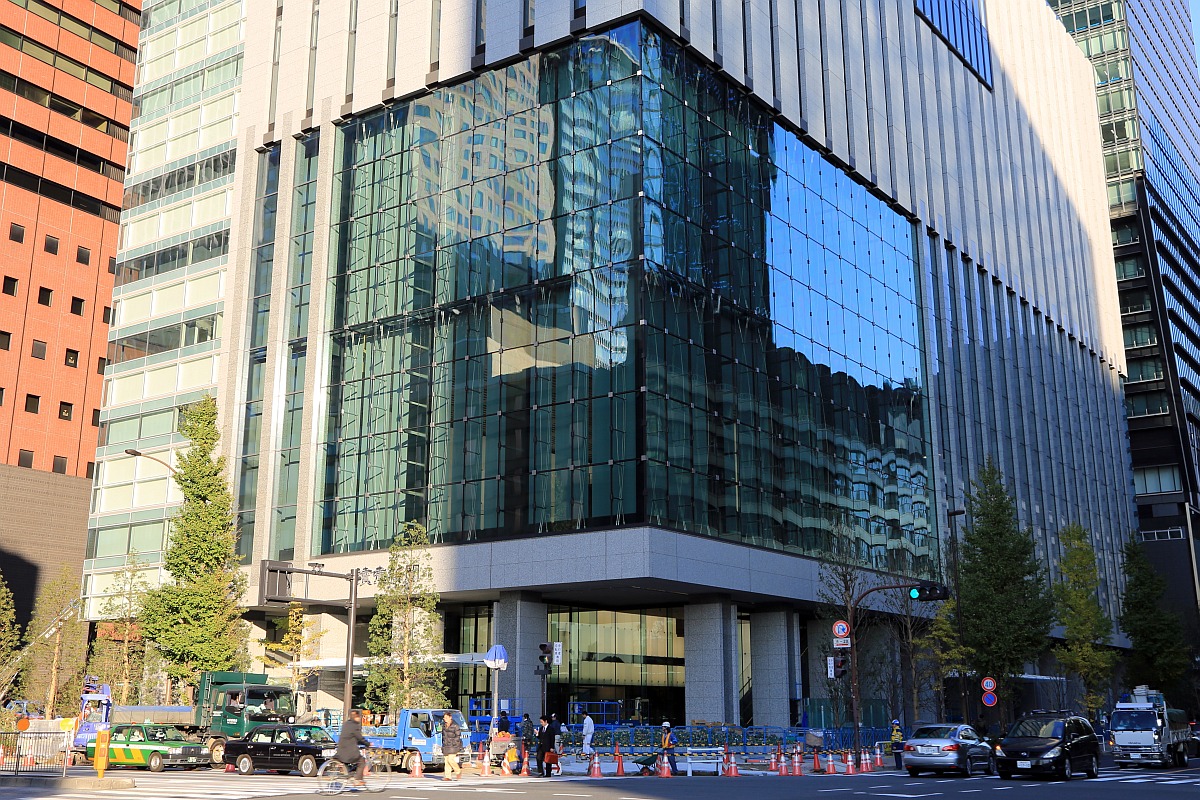仮称 読売新聞東京本社ビル 超高層マンション 超高層ビル