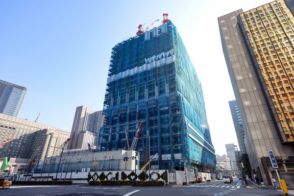 内幸町一丁目街区南地区第一種市街地再開発事業