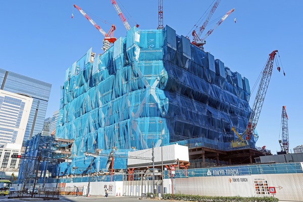 Torch Tower（トーチタワー）