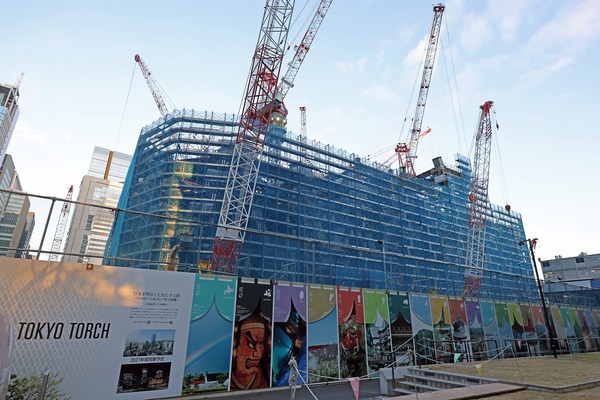 Torch Tower¡Ê¥È¡¼¥Á¥¿¥ï¡¼¡Ë