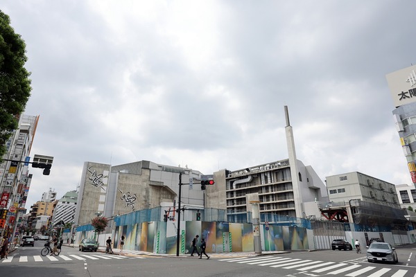 ��ë���åѡ����������ȡ��ץ��������ȡ�Shibuya Upper West Project��