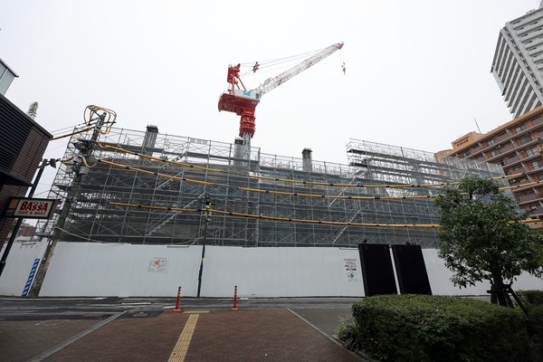 石神井公園駅南口西地区第一種市街地再開発事業 北街区