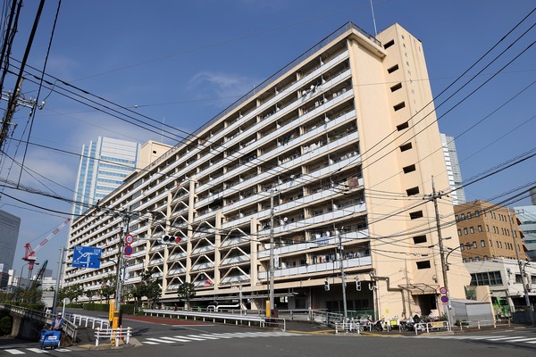 品川浦周辺北地区市街地再開発