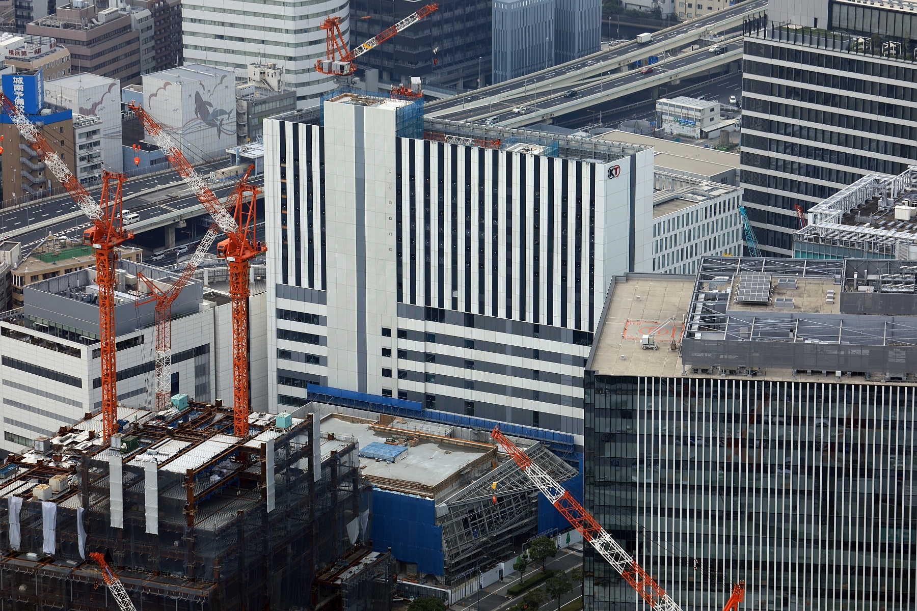 低層棟は「Zepp横浜」に！高さ81.41mの「(仮称)MM21地区47街区開発計画