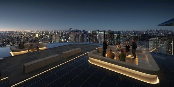 ¥¦¥©¥ë¥É¡¼¥Õ¡¦¥¢¥¹¥È¥ê¥¢¡¦¥ì¥¸¥Ç¥ó¥¹ÅìµþÆüËܶ¶ ¥Ñ¡¼¥Æ¥£¥é¥¦¥ó¥¸Á°¥Æ¥é¥¹´°À®Í½ÁÛ¿Þ