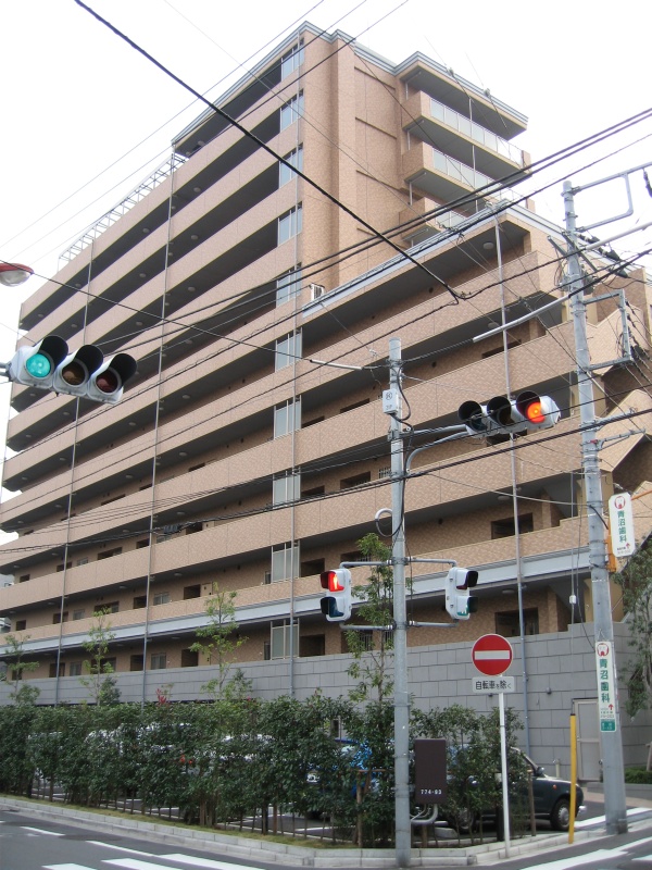 グランドステージ東向島 超高層マンション 超高層ビル