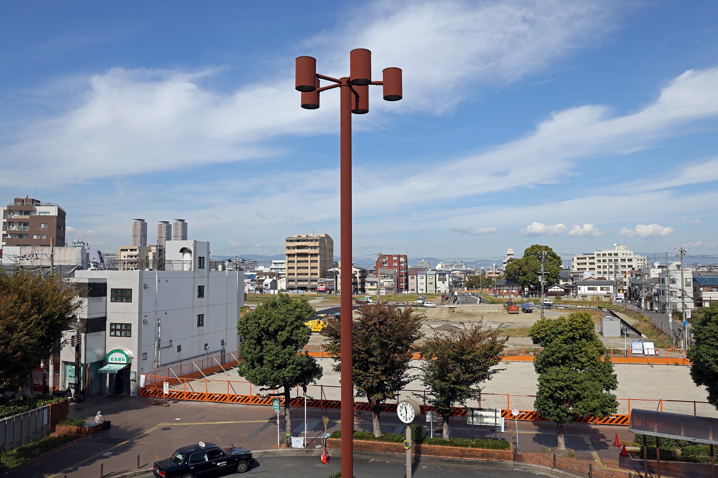 地上41階、高さ137.10m「シティタワー古川橋」の公式HPが公開