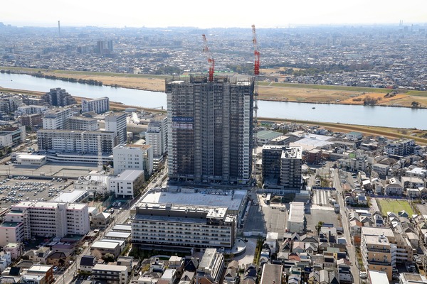 リーフシティ市川