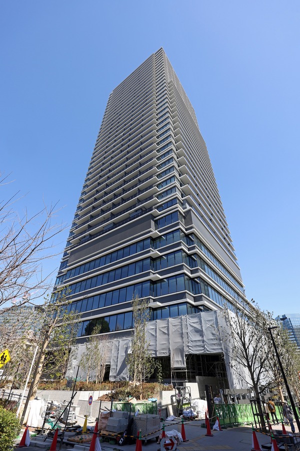 大崎ステーションレジデンス