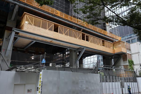 (仮称)東京海上ビルディング計画