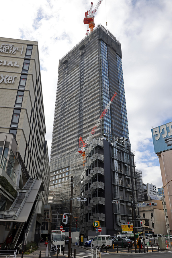 ¥¶¡¦¥è¥³¥Ï¥Þ¥Õ¥í¥ó¥È¥¿¥ï¡¼¡ÊTHE YOKOHAMA FRONT TOWER¡Ë