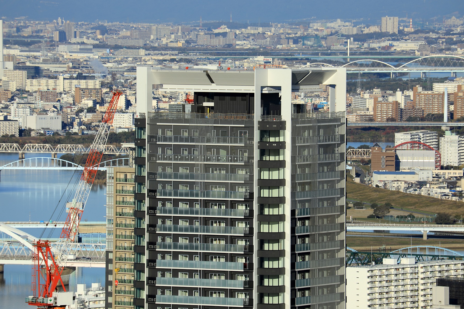 ザ ファインタワー梅田豊崎 超高層マンション 超高層ビル ザ ファインタワー梅田豊崎 超高層マンション 超高層ビル