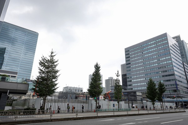 田町駅西口駅前地区開発事業