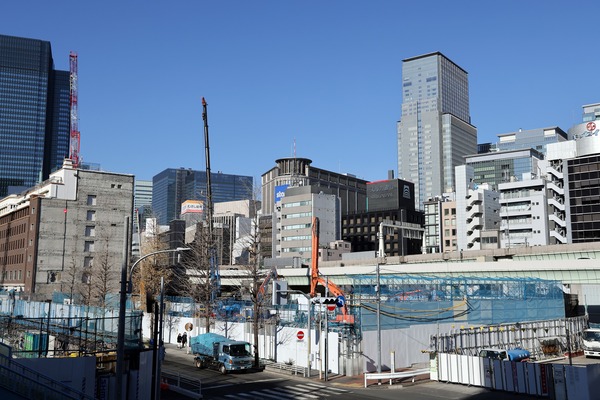 日本橋一丁目中地区第一種市街地再開発事業 B街区
