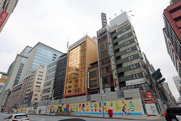 日本橋室町一丁目地区第一種市街地再開発事業