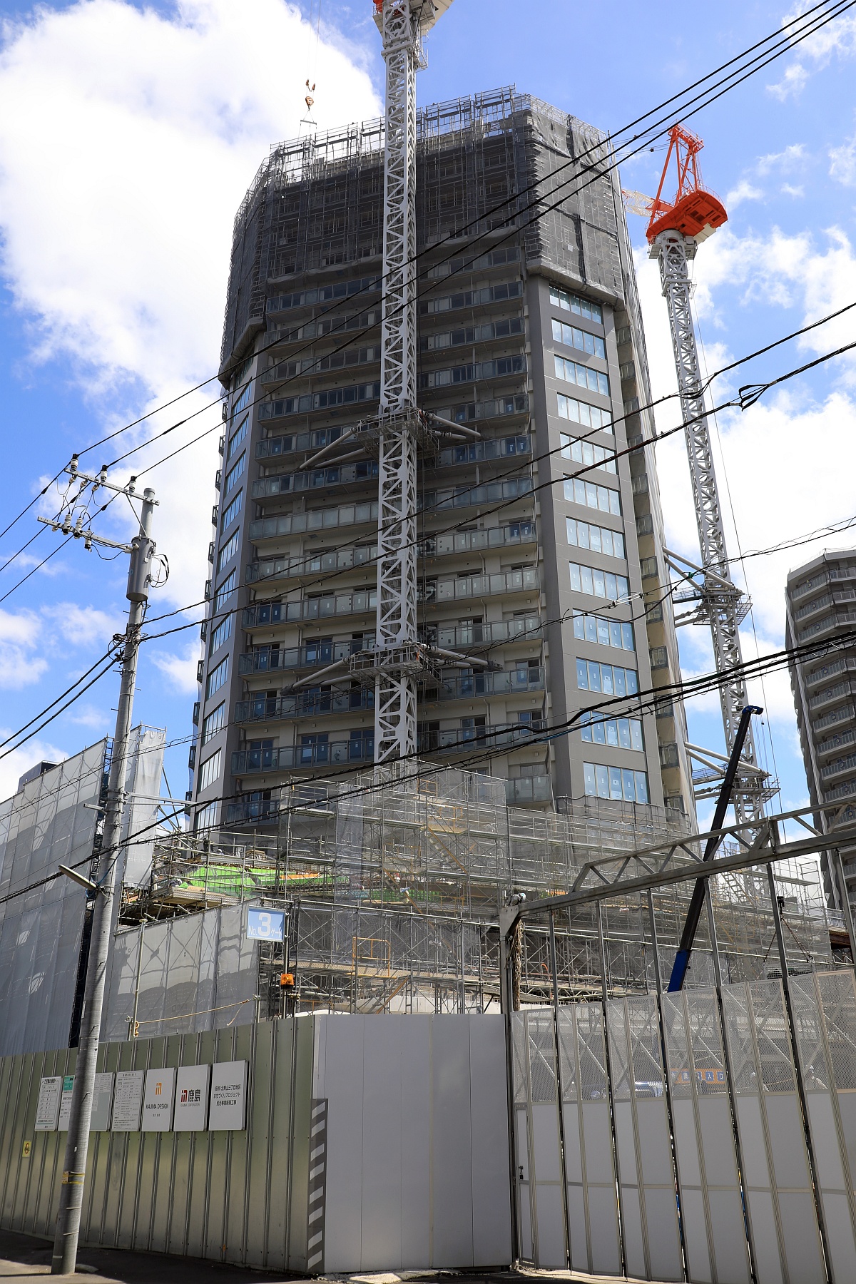 地上25階「北青山三丁目地区まちづくりプロジェクト民活事業」と